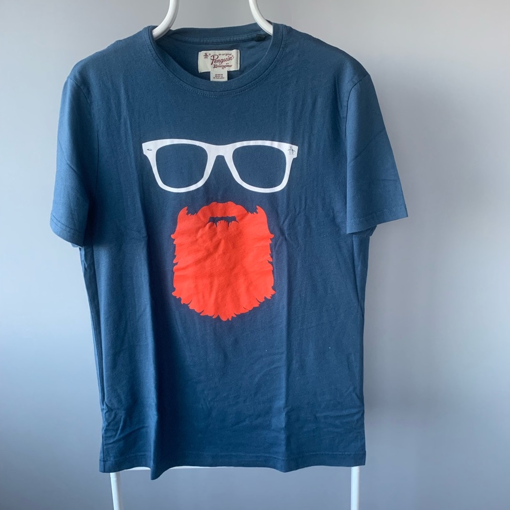 Like New Men’s T-shirt Penguin